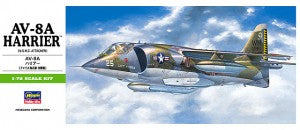 AV-8A HARRIER