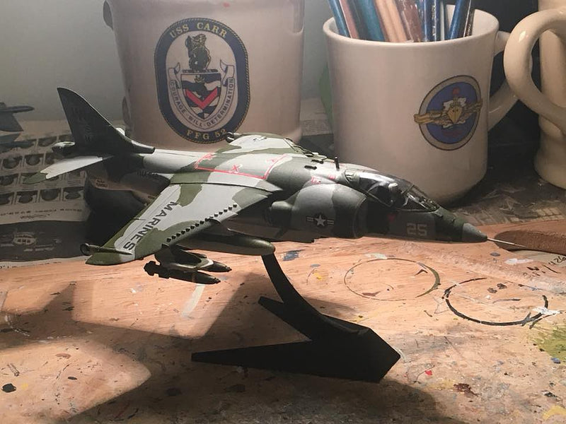 AV-8A HARRIER