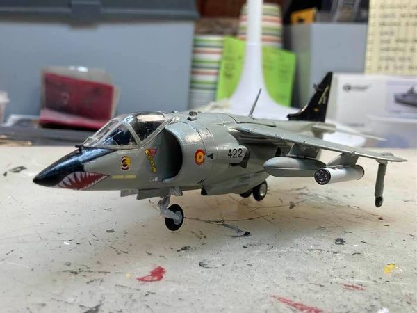 AV-8A HARRIER