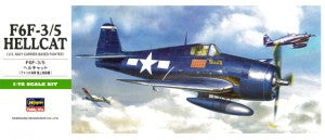 F6F-3/5 HELLCAT