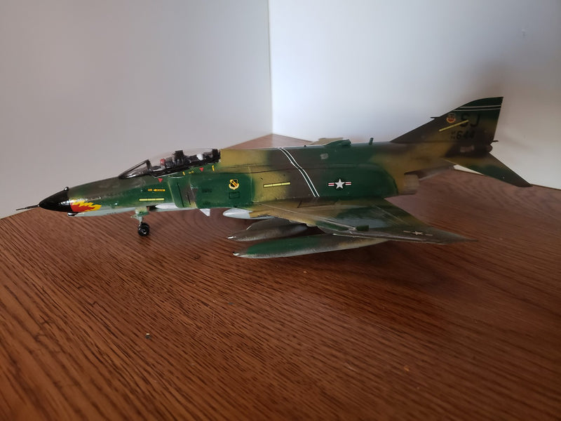 F-4E PHANTOM II