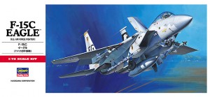 F-15C EAGLE