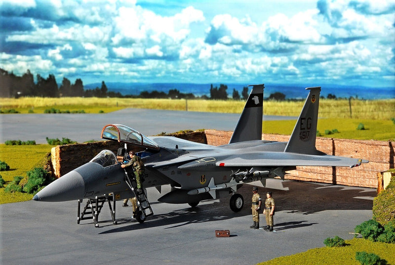 F-15C EAGLE