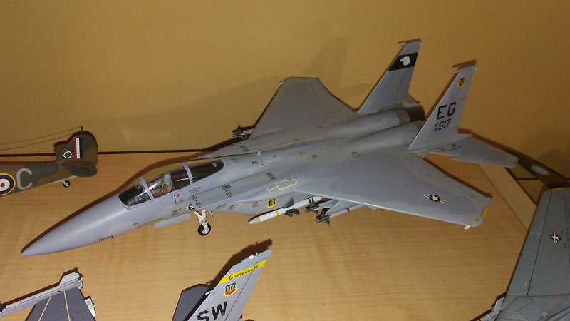 F-15C EAGLE