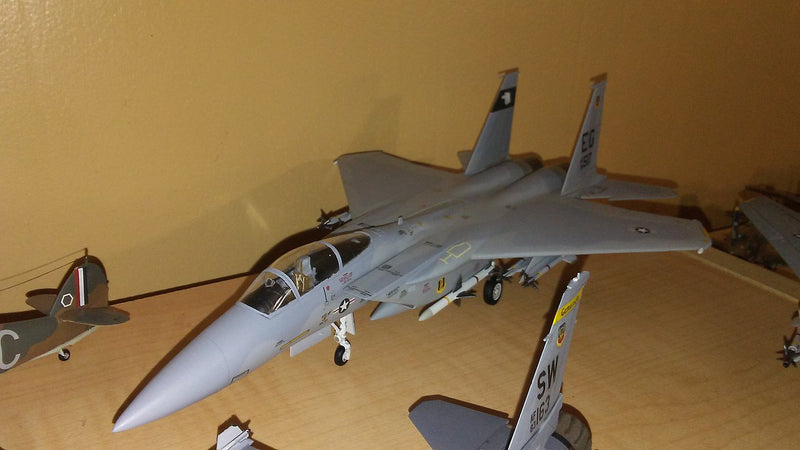 F-15C EAGLE