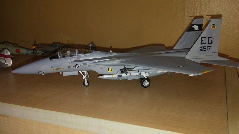 F-15C EAGLE