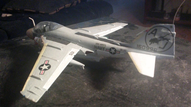 A-6E INTRUDER