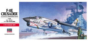 F-8E CRUSADER