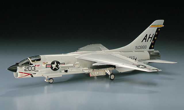F-8E CRUSADER