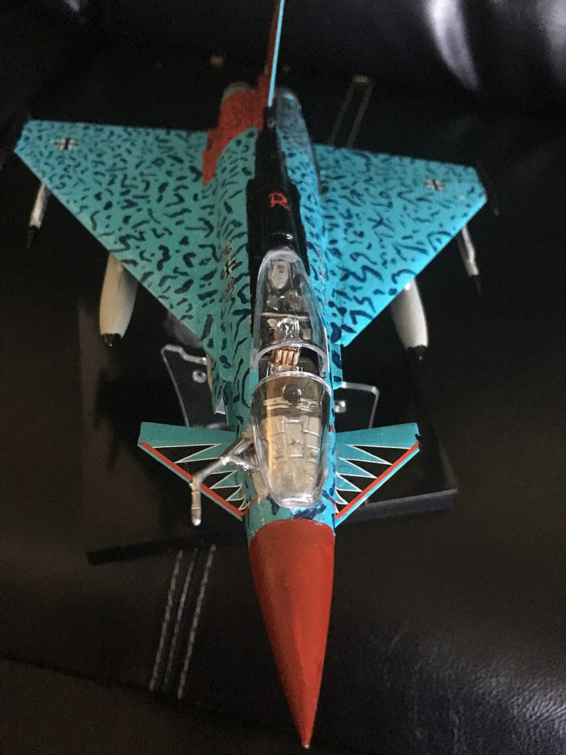F-8E CRUSADER