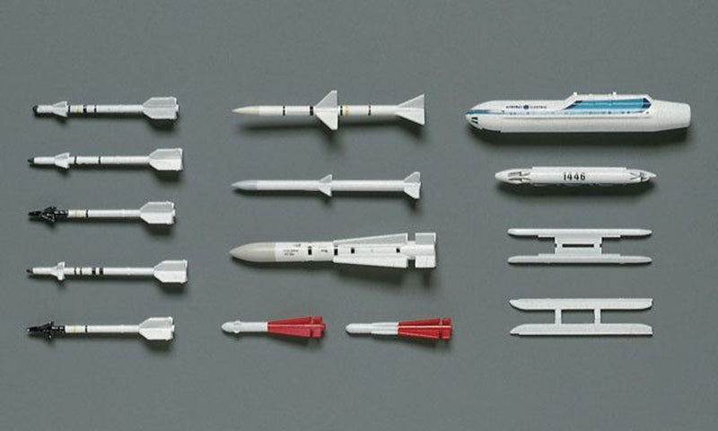 U.S. AIRCRAFT WEAPONS III