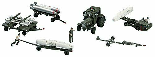 U.S. AIRCRAFT WEAPON LOADING SET