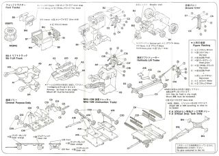 U.S. AIRCRAFT WEAPON LOADING SET