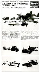 U.S. AIRCRAFT WEAPON LOADING SET