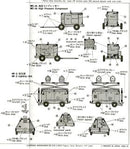U.S. AEROSPACE GROUND EQUIPMENT SET