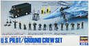 U.S. PILOT / GROUND CREW SET