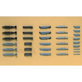 AIRCRAFT WEAPONS VII : U.S. SPECIAL BOMBS & LANTIRN PODS