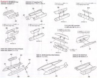 AIRCRAFT WEAPONS VII : U.S. SPECIAL BOMBS & LANTIRN PODS