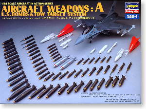 U.S. AIRCRAFT WEAPONS A