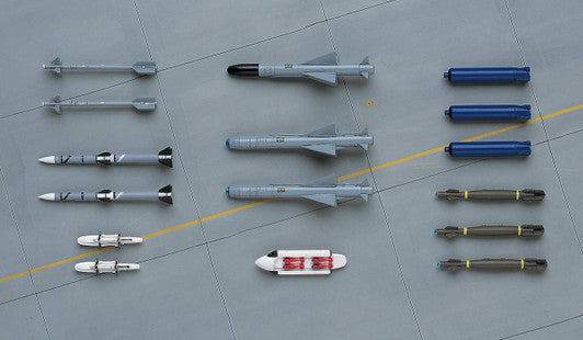 U.S. AIRCRAFT WEAPONS C