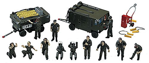U.S. GROUND CREW SET A