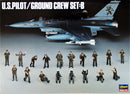 U.S. PILOT / GROUND CREW SET B