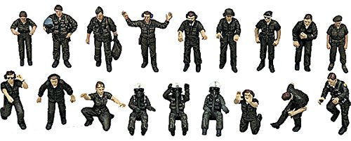 U.S. PILOT / GROUND CREW SET B