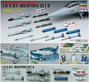 J.A.S.D.F. WEAPONS SET A