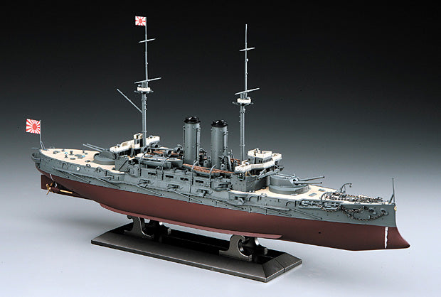 IJN BATTLESHIP MIKASA "THE BATTLE OF THE JAPAN SEA"