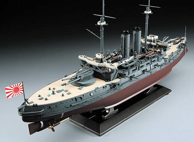 IJN BATTLESHIP MIKASA "THE BATTLE OF THE JAPAN SEA"