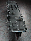 U.S. NAVY ESCORT CARRIER USS GAMBIER BAY (CVE-73)