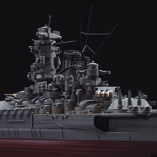 IJN BATTLESHIP YAMATO
