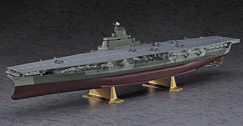 IJN AIRCRAFT CARRIER SHINANO