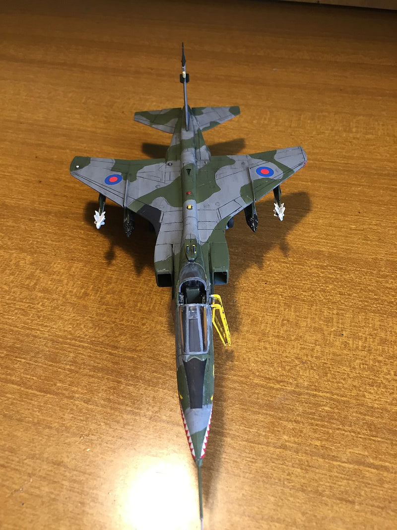 JAGUAR GR.Mk. 1/A