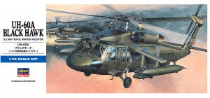 UH-60A BLACK HAWK
