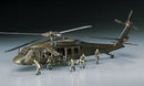 UH-60A BLACK HAWK