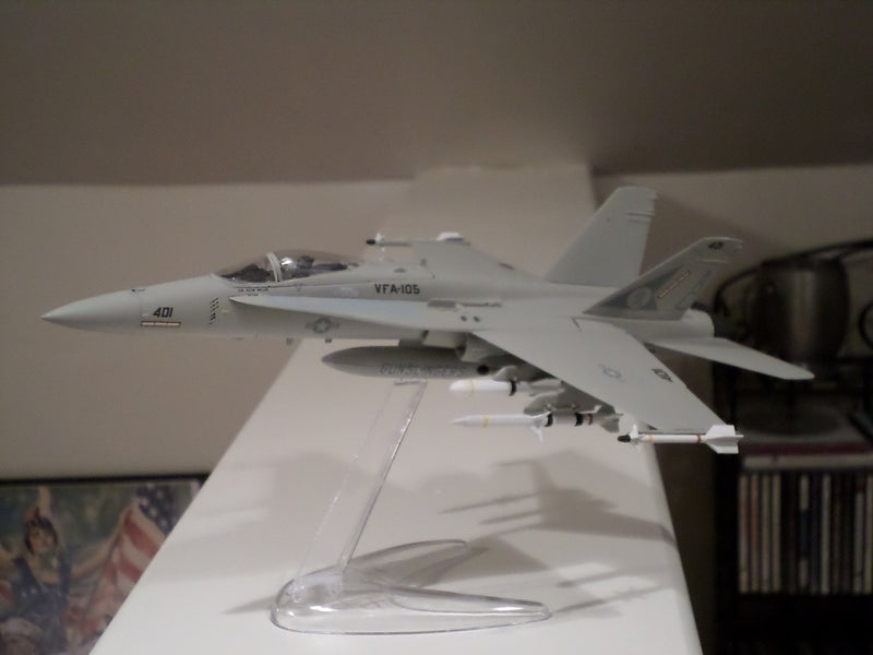 F/A-18C HORNET