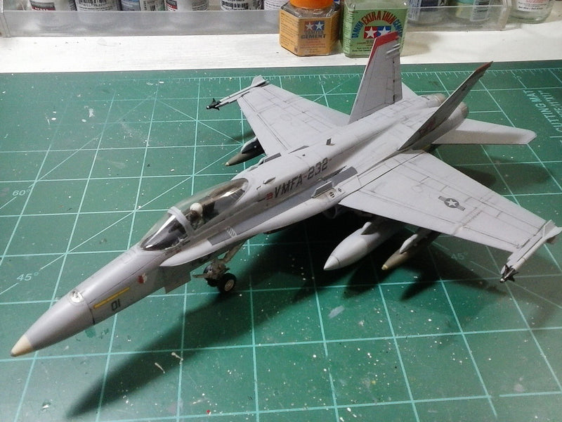 F/A-18C HORNET