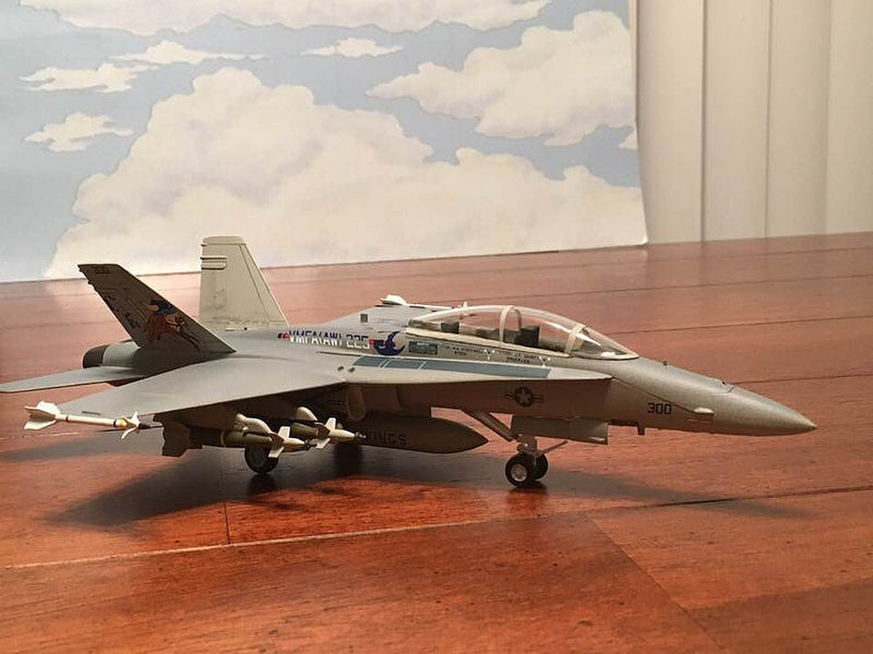 F/A-18D HORNET