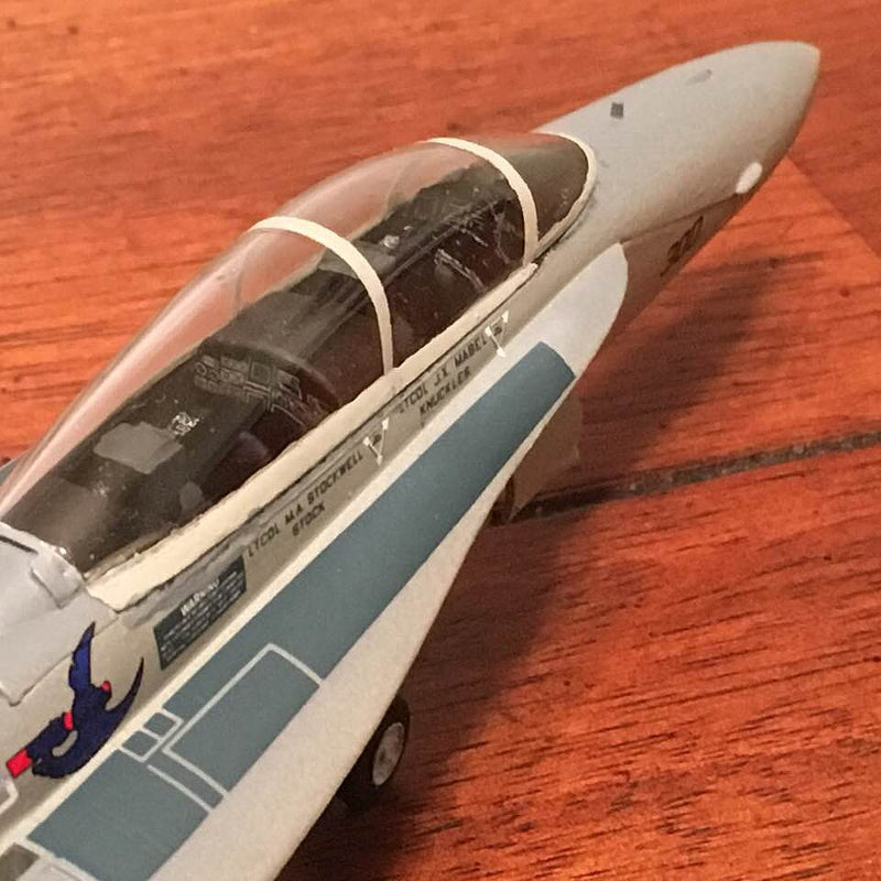 F/A-18D HORNET