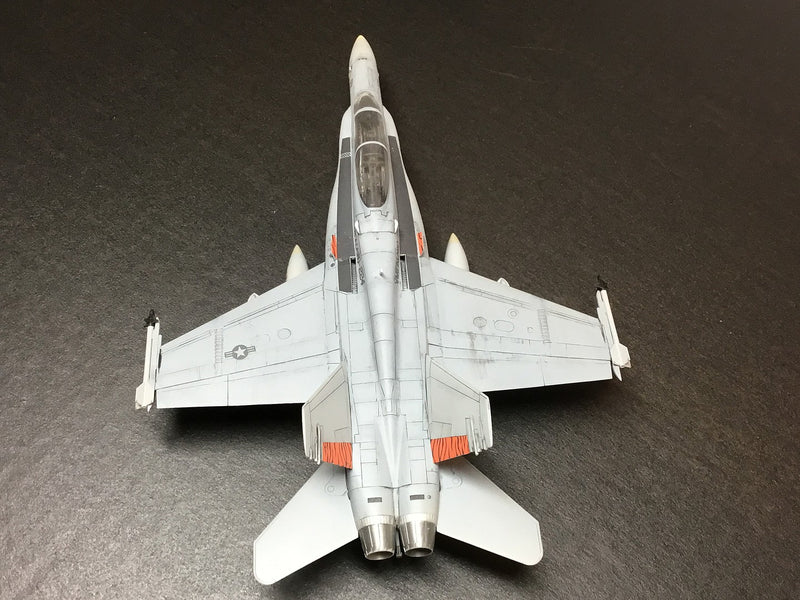 F/A-18D HORNET