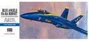 BLUE ANGELS F/A-18A HORNET