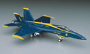 BLUE ANGELS F/A-18A HORNET