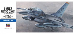 F-16B PLUS FIGHTING FALCON