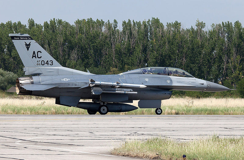 F-16D FIGHTING FALCON