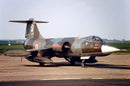 F-104S/F-104G STARFIGHTER (ITALIAN/LUFTWAFFE)