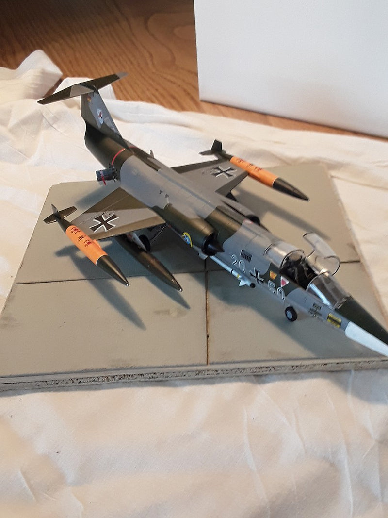 F-104S/F-104G STARFIGHTER (ITALIAN/LUFTWAFFE)