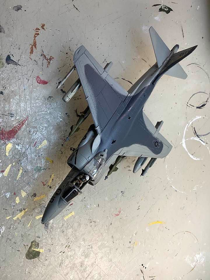 AV-8B HARRIER II