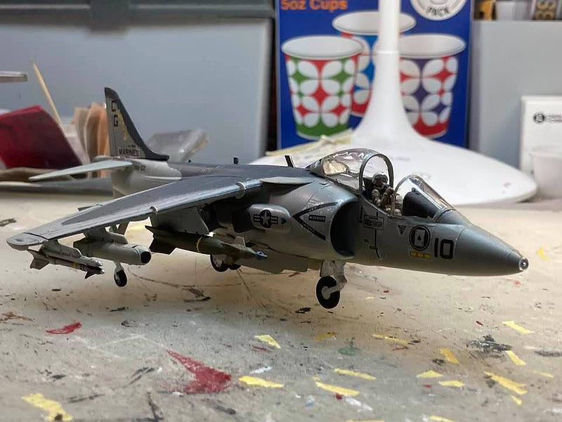 AV-8B HARRIER II