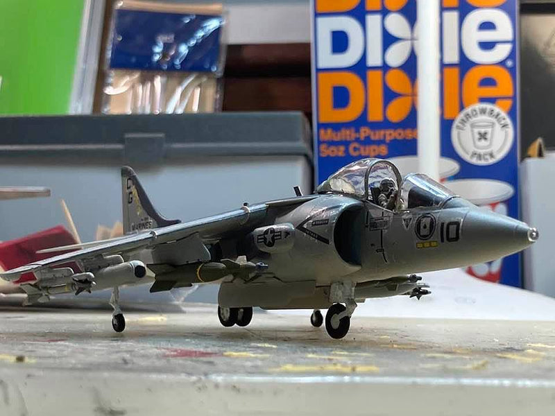 AV-8B HARRIER II